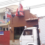Faridella Pizzaria Exterior