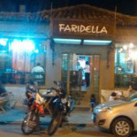 Faridella Pizzaria Dentro