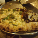 Faridella Pizzaria Comida