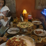 Faridella Pizzaria Nourriture