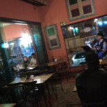 Faridella Pizzaria Dentro