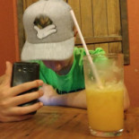Faridella Pizzaria Bebida