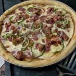 Faridella Pizzaria Nourriture