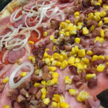 Faridella Pizzaria Comida