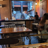 Faridella Pizzaria Dentro