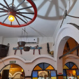 Faridella Pizzaria Exterior