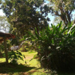 Origem Da Roça Extérieur