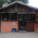 Origem Da Roça Extérieur
