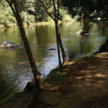 Origem Da Roça Extérieur