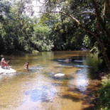 Origem Da Roça Extérieur