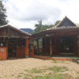 Origem Da Roça Extérieur