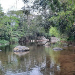 Origem Da Roça Extérieur