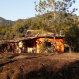 Origem Da Roça Extérieur