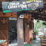 Origem Da Roça Extérieur