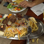 Restaurante E Pizzaria Sem Nome Nourriture