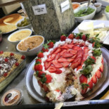 Restaurante E Pizzaria Sem Nome Nourriture