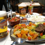 Restaurante E Pizzaria Sem Nome Nourriture