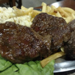 Restaurante E Pizzaria Sem Nome Nourriture