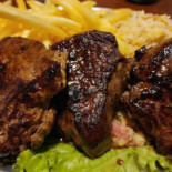 Restaurante E Pizzaria Sem Nome Nourriture