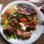 Restaurante E Pizzaria Sem Nome Nourriture