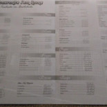 Restaurante E Pizzaria Sem Nome Carte