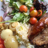Restaurante E Pizzaria Sem Nome Nourriture