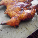 E Pizzaria Sabor Do Frango Comida