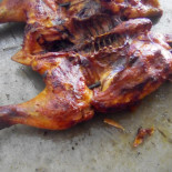 E Pizzaria Sabor Do Frango Comida