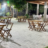 E Pizzaria Sabor Do Frango Exterior