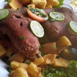 Pesqueiro Do Carlinhos Comida