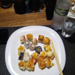 Toru トル Culinária Oriental Nourriture