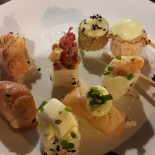 Toru トル Culinária Oriental Nourriture