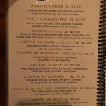 Bistro Mano A Mano Carte