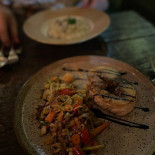Bistro Mano A Mano Nourriture