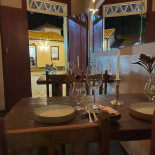 Bistro Mano A Mano À l'intérieur