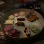 Bistro Mano A Mano Comida