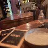 Bistro Mano A Mano À l'intérieur