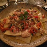 Bistro Mano A Mano Nourriture