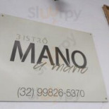 Bistro Mano A Mano Logo