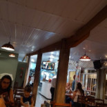 Pizza E Cia À l'intérieur