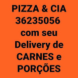 Pizza E Cia Logo