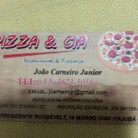 Pizza E Cia Carte