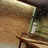Pizza E Cia À l'intérieur