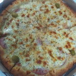 Oficina Da Pizza Comida