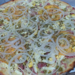 Oficina Da Pizza Comida