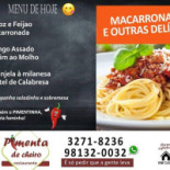 Pimenta De Cheiro Itapetininga Carte