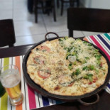 Pizzaria Napoli Comida