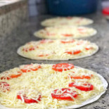 Pizzaria Napoli Nourriture