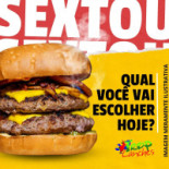 Trop Lanches Carte