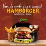 Trop Lanches Carte